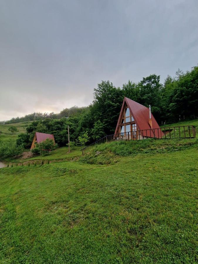 The View D Vila Bijelo Polje Exterior foto