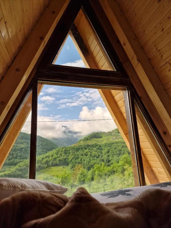 The View D Vila Bijelo Polje Exterior foto