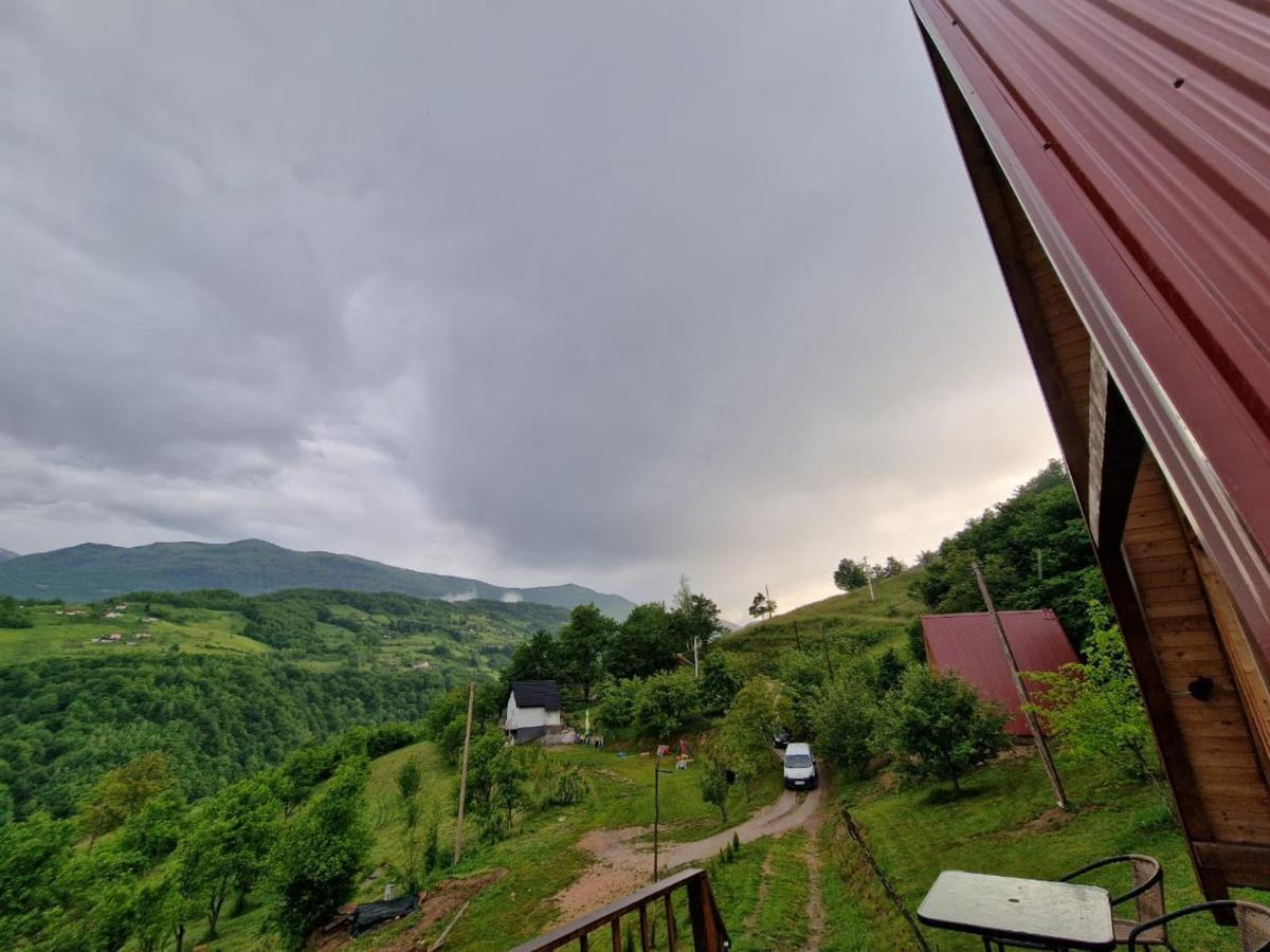 The View D Vila Bijelo Polje Exterior foto